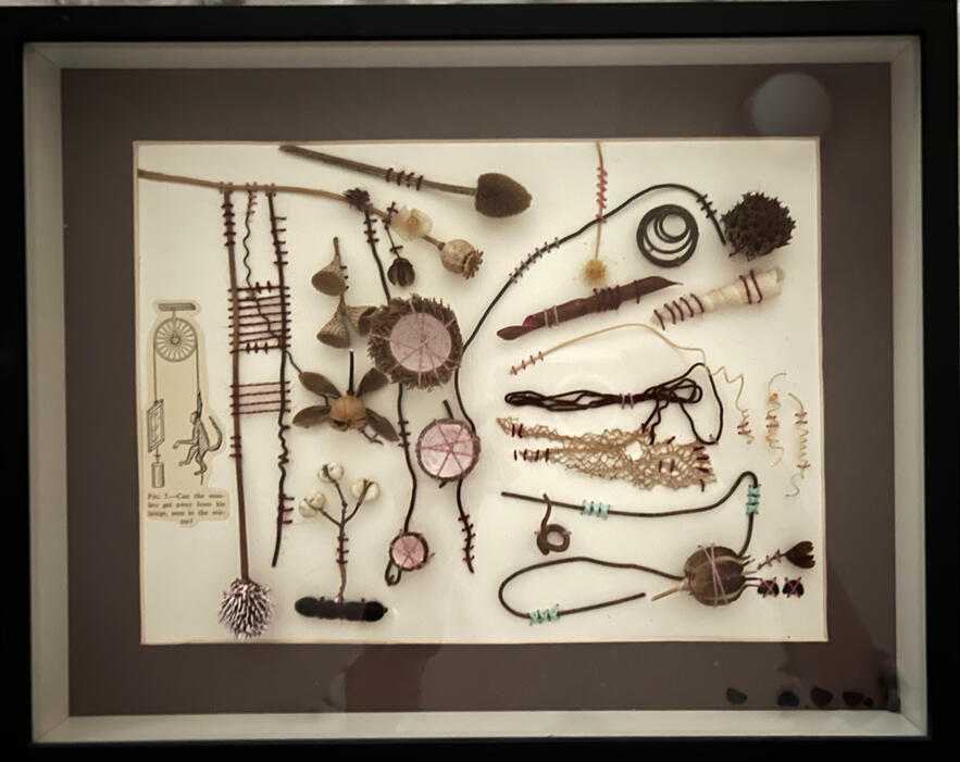 'Things That Remember' (12" x15")