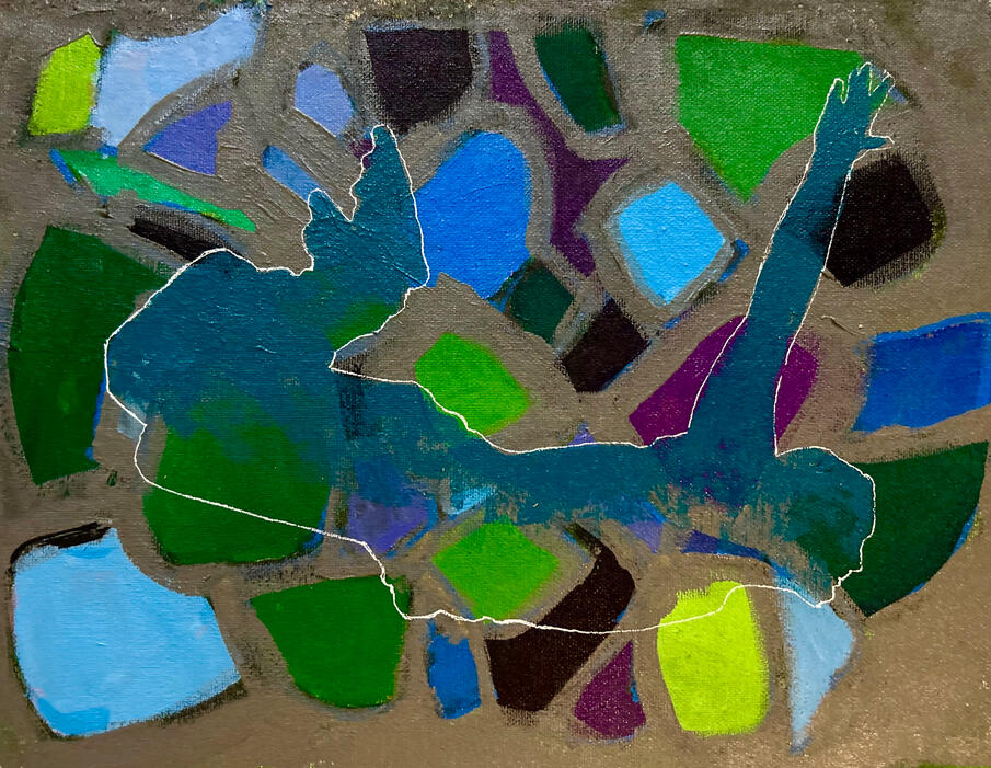 Yippee (12&quot; x 15&quot;)