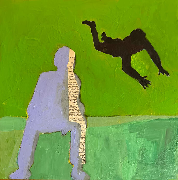 Untitled (12&quot; x 12&quot;)