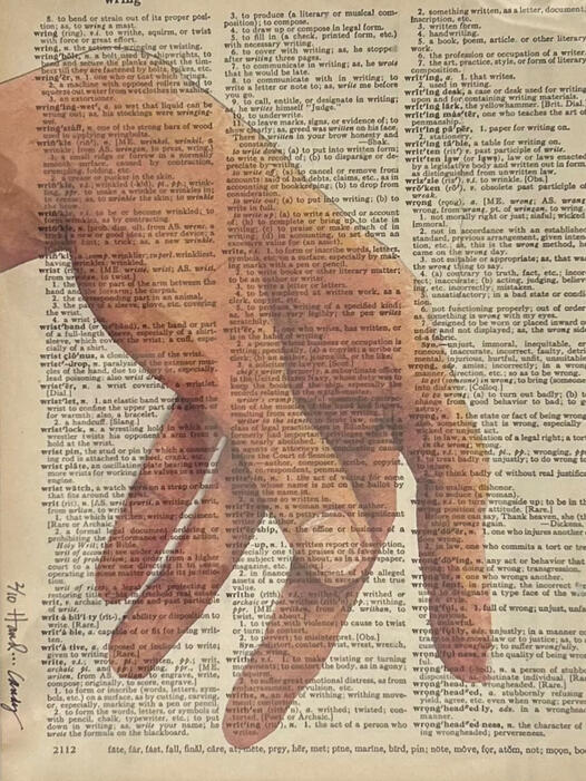 #2 (12&quot; x 15&quot;)