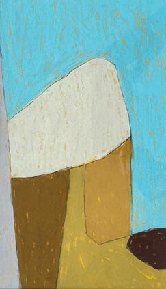 &#39;Balanced Rocks&#39; (8&quot; x 12&quot;)